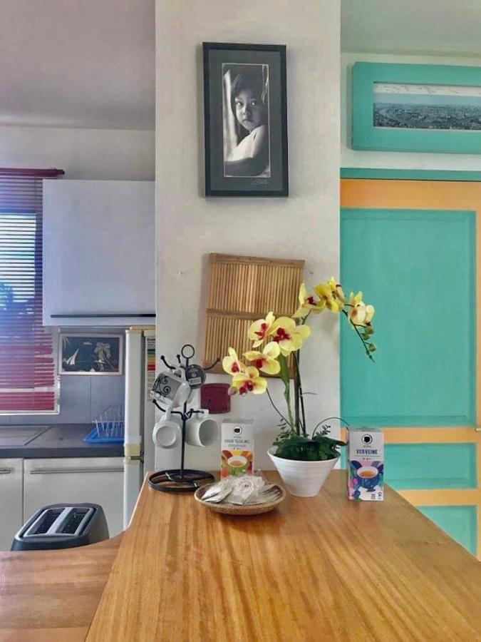 Appartement Duplex Terre Sainte Plage La Rose Des Vents Екстериор снимка