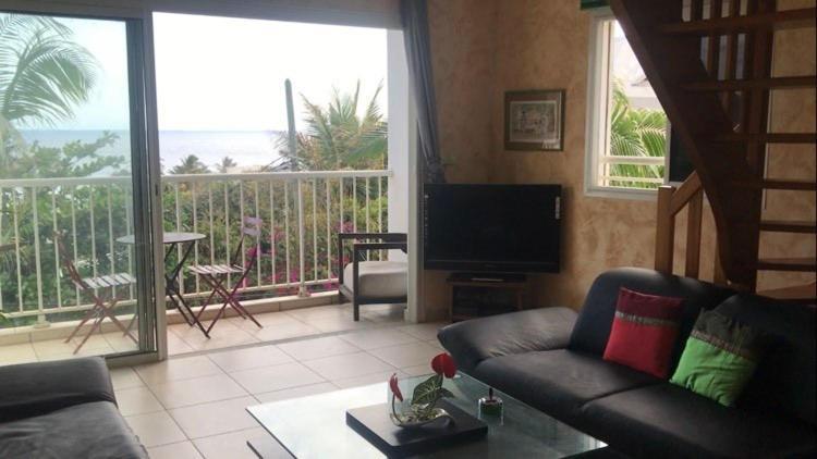 Appartement Duplex Terre Sainte Plage La Rose Des Vents Екстериор снимка