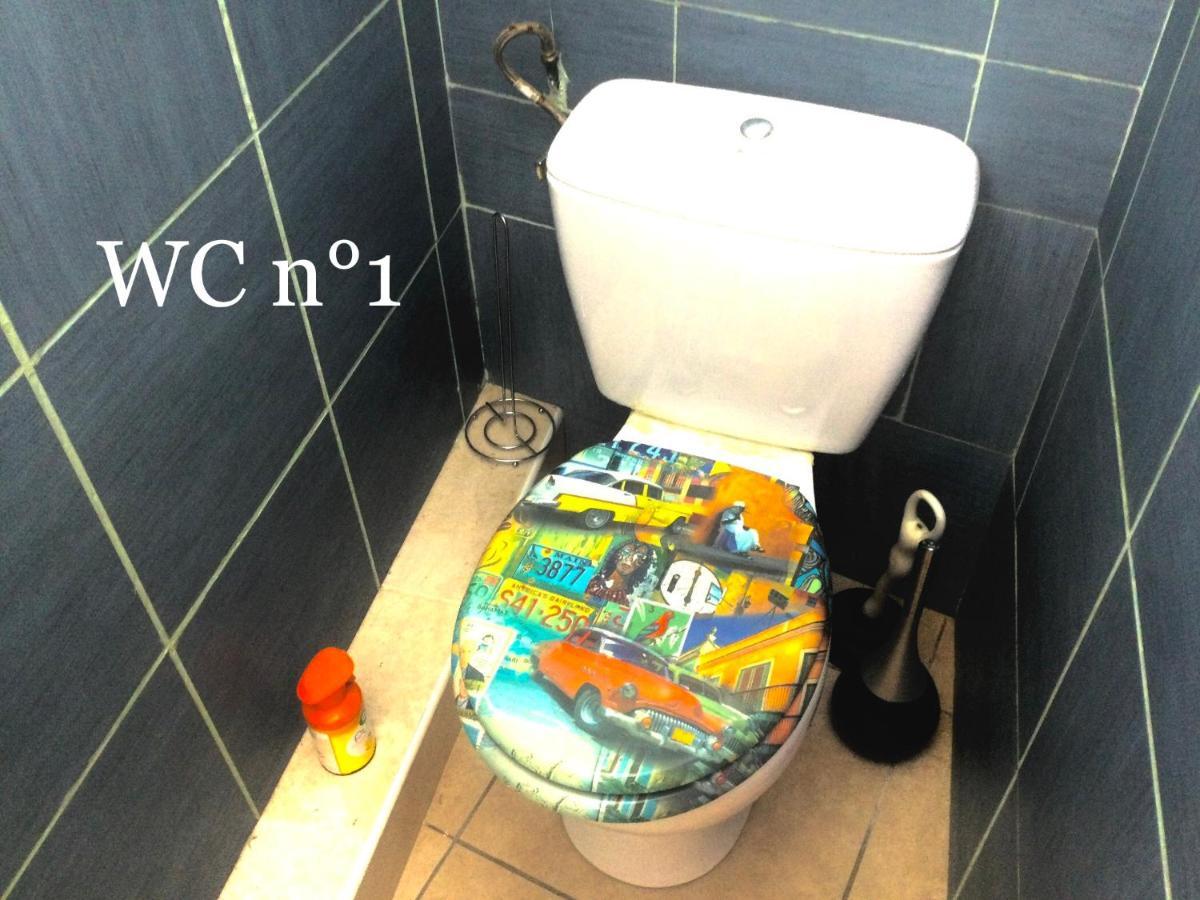 Appartement Duplex Terre Sainte Plage La Rose Des Vents Екстериор снимка